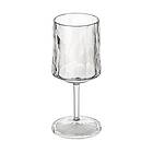 Koziol Club No. 21 Vinglas 250ml Plast 2-pack