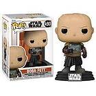 Funko Pop Star Wars: Mandalorian- Boba Fett W/o Helmet