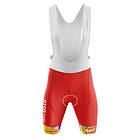 Otso Colors Bib Short Tights (Dam)