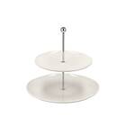 Blomsterbergs Two-tier cake stand Dia. 20 + 27 cm