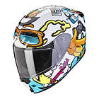Scorpion Exo-jnr Air Fun Junior Fullface-hjälm