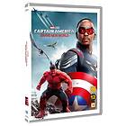 Captain America: Brave New World (DVD)