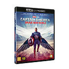 Captain America: Brave New World (4K Ultra HD + Blu-Ray)