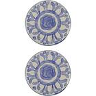 House Doctor Diva serveringsfat assiett 15 cm 2-pack