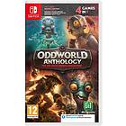 Oddworld Anthology: The Unlikely Heroes Collection (Switch)