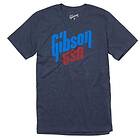 Gibson USA Logo Tee Medium (Unisex)