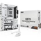 Asus X870 MAX Gaming WiFi7 White