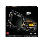 LEGO Technic 42215 Volvo EC500 Hybrid Excavator