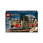 LEGO Harry Potter 76450 Book Nook: Hogwarts™ Express