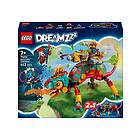 LEGO DREAMZzz 71492 Mateo's Fire Chameleon