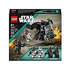 LEGO Star Wars 75412 Death Trooper & Night Trooper Battle Pack