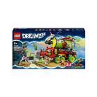 LEGO DREAMZzz 71499 Mateo's Spray Paint Truck