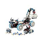 LEGO Technic 42211 Lunar Outpost Moon Rover Space Vehicle