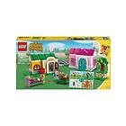 LEGO Animal Crossing 77057 Creative Houses: Seasons of Fun