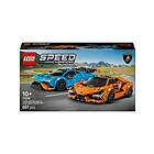 LEGO Speed Champions 77238 Lamborghini Revuelto & Huracán STO