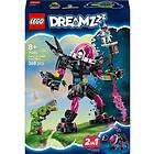 LEGO DREAMZzz 71495 Mateo vs. Cyber Brain Mech
