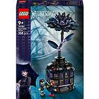 LEGO Wednesday 76784 Black Dahlia Flower