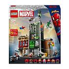 LEGO Marvel Super Heroes 76324 Spider-Man vs. Oscorp