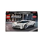 LEGO Speed Champions 77240 Bugatti Centodieci Hyper Sports Car