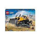 LEGO City 60466 Bulldozer