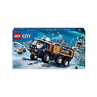 LEGO City 60471 Arctic Explorer Science Lab Truck