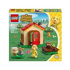 LEGO Animal Crossing 77058 Goldie's Cosy House