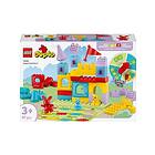 LEGO Duplo 10450 Hopsy's Castle Game