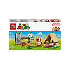 LEGO Super Mario 72040 Captain Toad's Camp
