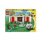 LEGO Animal Crossing 77056 Blather's Museum Collection