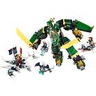 LEGO Ninjago 71845 Lloyd’s Jet Mech