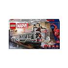 LEGO Marvel Super Heroes 76321 Spider-Man vs. Doc Ock Subway Train Scene