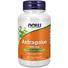 Now Foods Astragalus 500 mg 100 kapslar