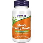 Now Foods Men´s Virility Power 60 vcaps