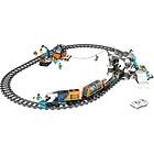 LEGO City 60470 Explorers' Arctic Polar Express Train