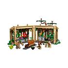 LEGO Harry Potter 76445 Hogwarts™ Castle: Herbology Class