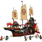 LEGO Ninjago 71848 The Temple Bounty