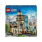 LEGO City 60469 Central Train Station
