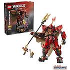 LEGO Ninjago 71846 The Fire Knight Mech