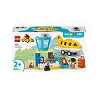 LEGO Duplo 10443 First Time at the Airport