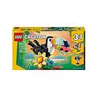 LEGO Creator 31173 Wild Animals: Tropical Toucan