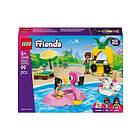 LEGO Disney 42658 Unicorn & Flamingo Pool Party