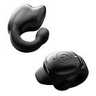 MTK i66 Bluetooth-hörlurar Semi In Ear Clip On ENC Trådlösa hörlurar Brusreducering