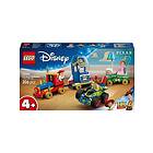 LEGO Disney 43264 Toy Story Celebration Train & RC Car