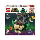LEGO Super Mario 72042 Prince Florian & Castle Bowser