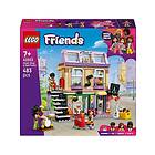 LEGO Friends 42653 Music Shop & Apartment