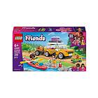 LEGO Friends 42659 Friendship Road-Trip Travel Car