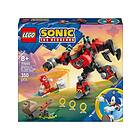 LEGO Sonic the Hedgehog 77005 Knuckles vs. Dr Eggman Egg Crusher Mech