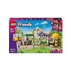 LEGO Friends 42671 Plant Cafe & Flower Shop