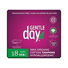 Gentle Day Tamponger bomull super 18 st