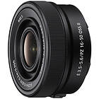 Sony E 16-50/3.5-5.6 PZ OSS II